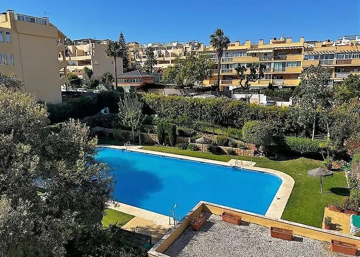 Apartment Close To Marbella
