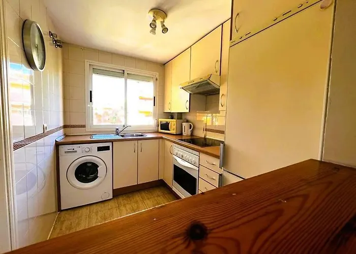 Apartment Close To Marbella
