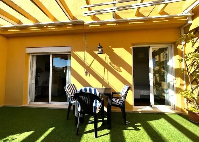 Apartment Close To Marbella